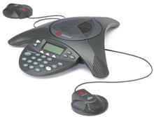 تلفن VoIP پلی کام مدل SoundStation 2W